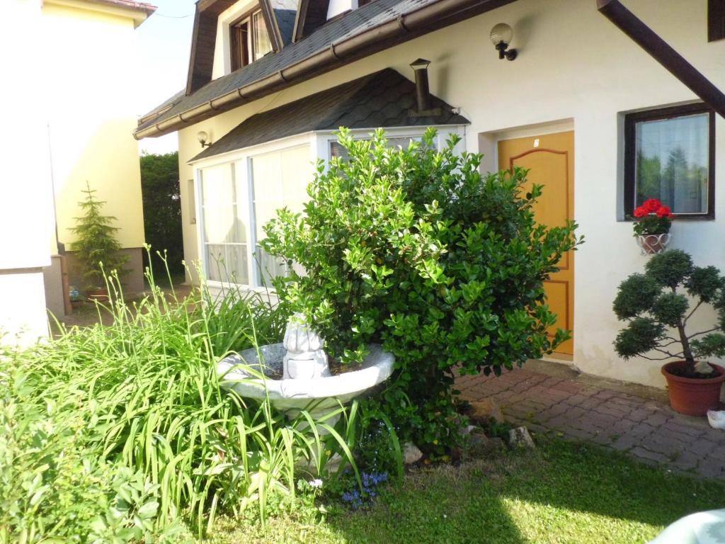 Pension Elbrs Mariánské Lázně Exterior foto